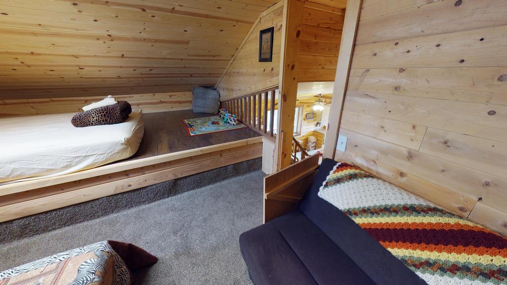 Long View Cabin, Breakfast Deck Overlooking The Canyon! Monticello Buitenkant foto