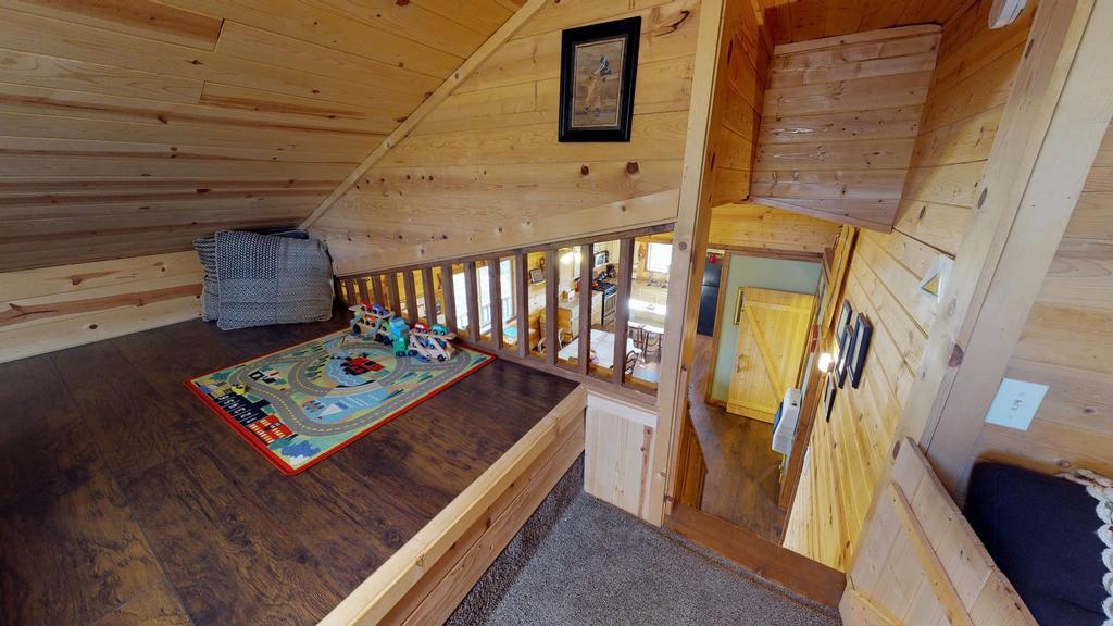 Long View Cabin, Breakfast Deck Overlooking The Canyon! Monticello Buitenkant foto